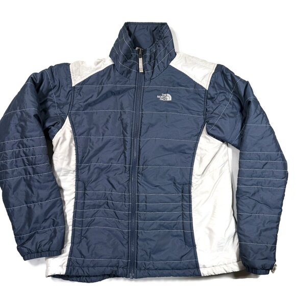 The North Face Banshee Triclimate 3 in 1 Jacket Womens Large Blue - Picture 14 of 16